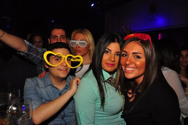Publicity on Saturday Night